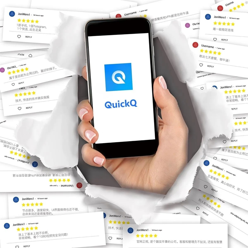 设计师在使用Canva国际版时如何通过QuickQ解决素材加载失败？